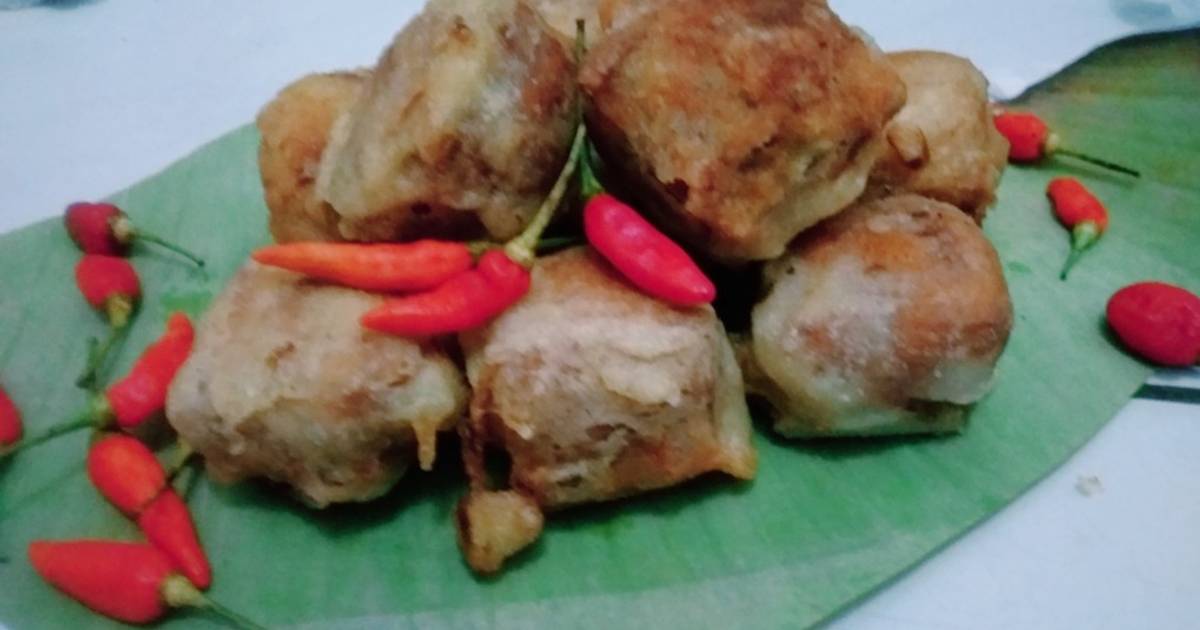 1 850 resep  tahu  isi  pedas  enak dan sederhana Cookpad