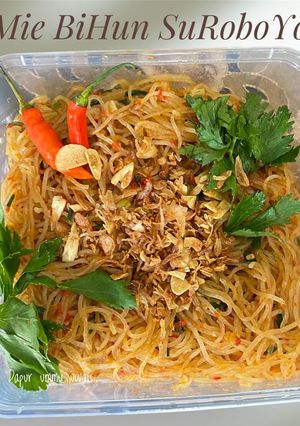 Foto resep MieHun aka Mie Bihun Suroboyo