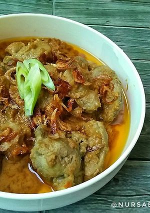 Foto resep Ati Ampela Ayam Bumbu Kacang #pr_dibumbukacangin