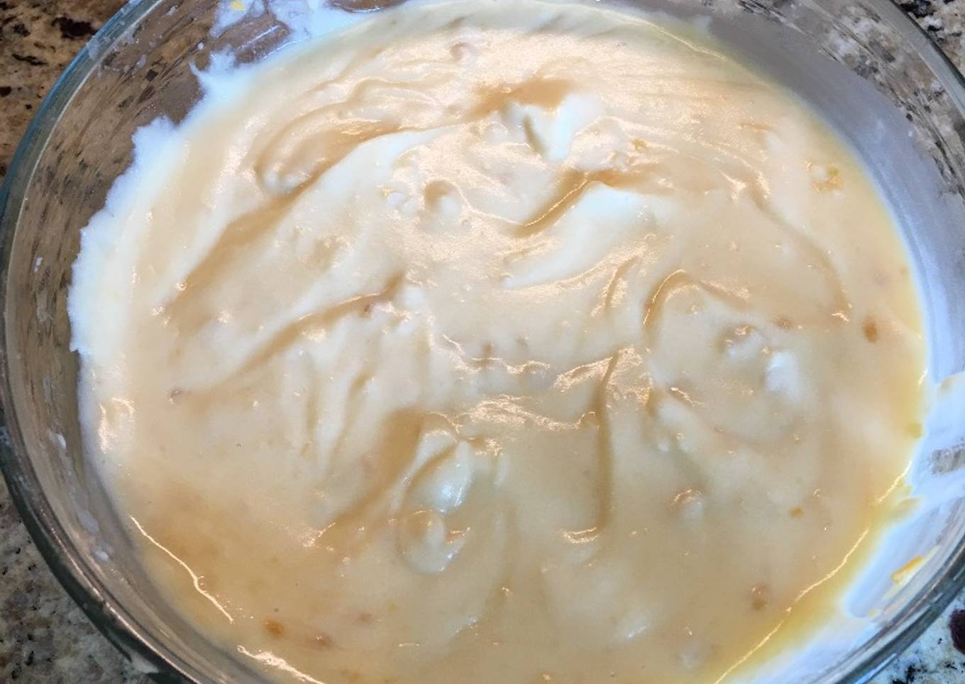 Corn Whipped Potatoes