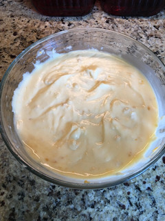 A picture of Corn Whipped Potatoes.
