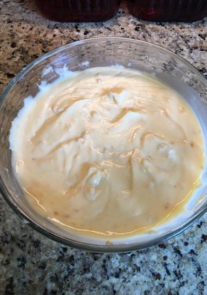 A picture of Corn Whipped Potatoes.
