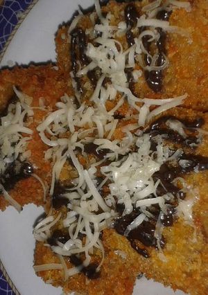 Foto resep Nugget pisang