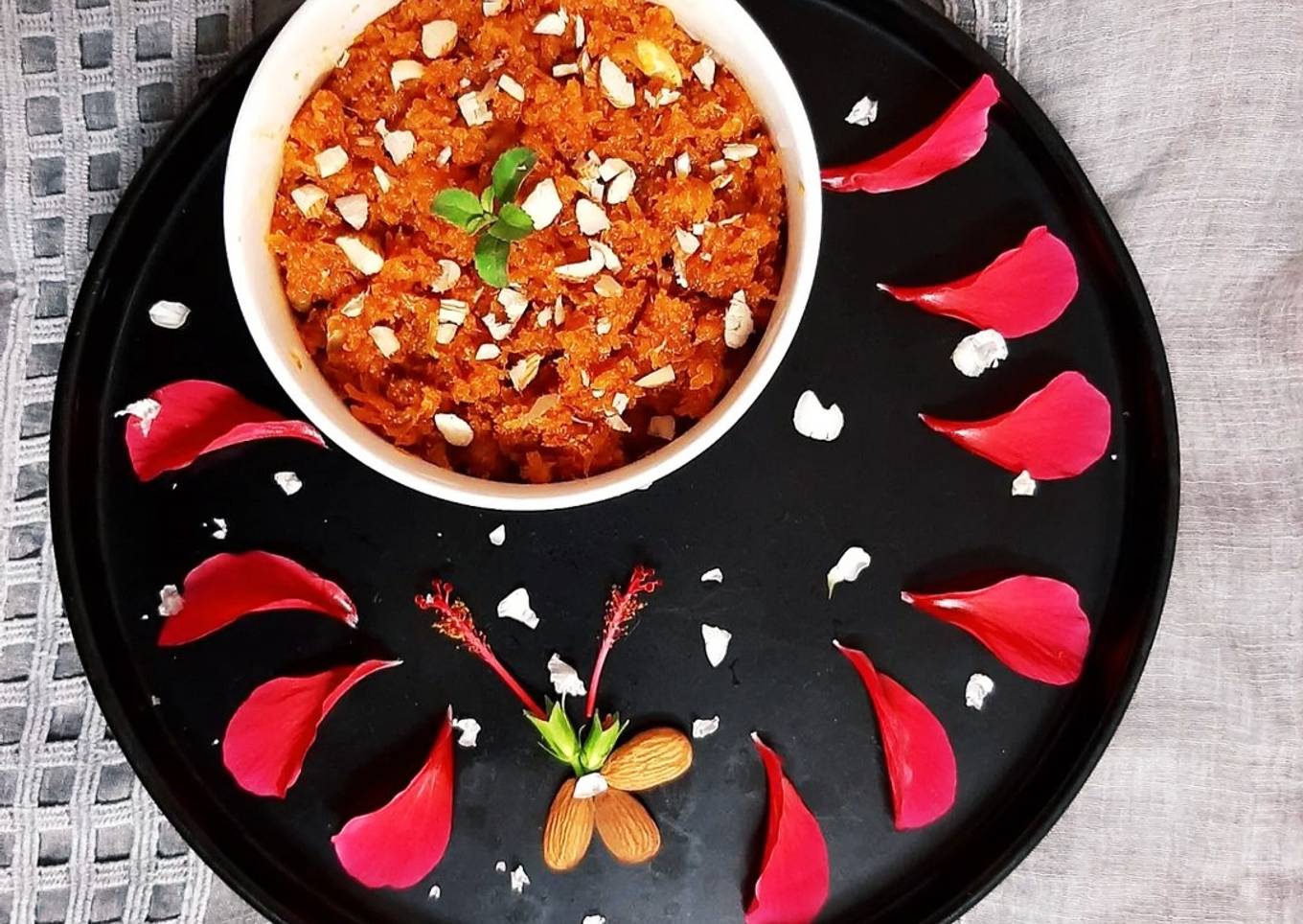 Carrot Halwa / Gajar ka Halwa