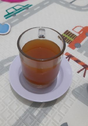 Foto resep Jamu kunyit Asem