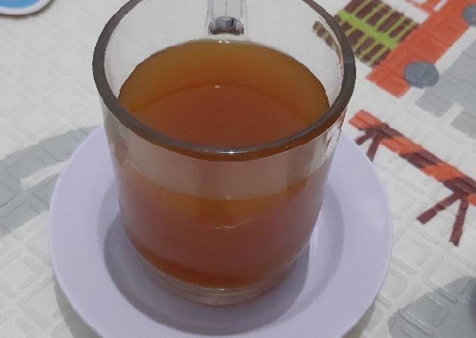 Yuk intip, Resep membuat Jamu kunyit Asem  spesial