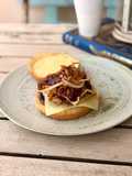 Hamburguesa barbacoa con pulled pork express