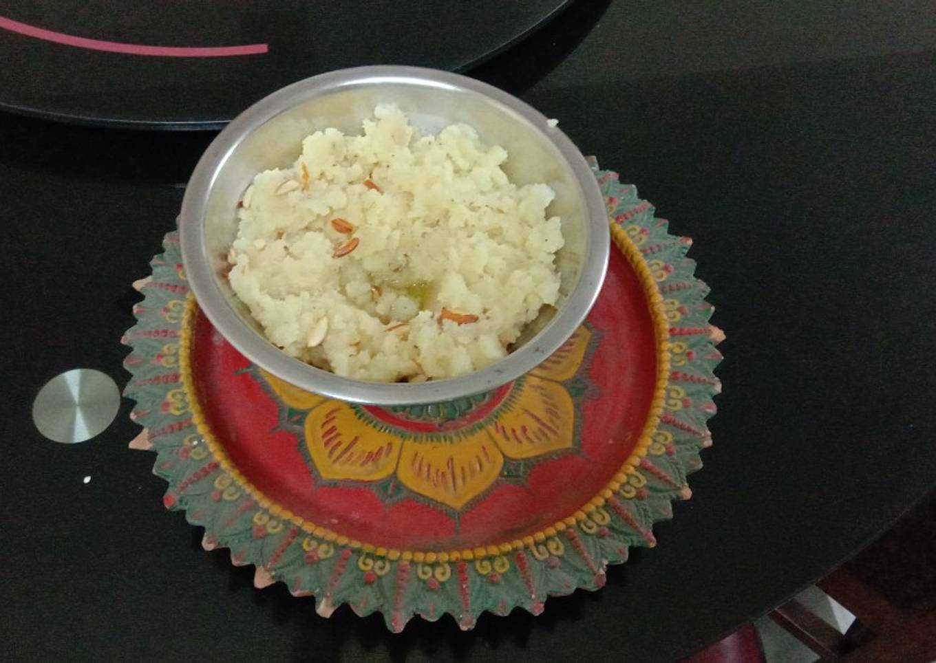 Suji halwa