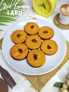Foto resep Kue Lumpur Labu