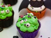 Una foto de cupcakes oreo