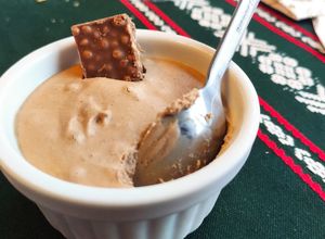 Foto principal de Mousse de turrón Suchard