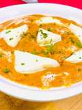 Restaurant style Paneer Makhani