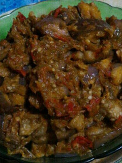 Foto resep Balado Terong