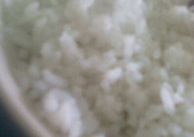 Boiled rice Recipe by Mwihaki Merie - Cookpad