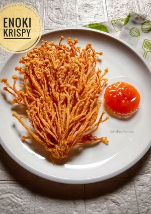 Foto resep Enoki Crispy