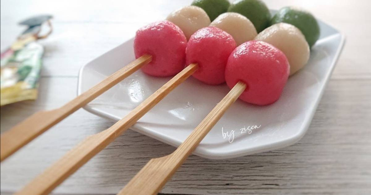 Dango галерея