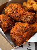 ไก่กรอบ ไร้แป้ง
