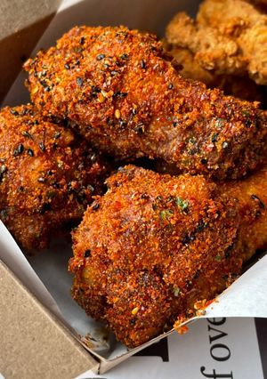 รูปของ ไก่กรอบ ไร้แป้ง