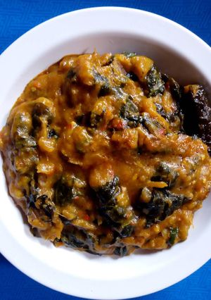 A picture of Ekpang Nkukwo.