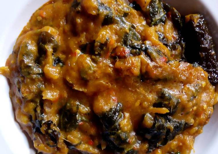 Recipe of Awsome Ekpang Nkukwo | So Great Food Recipe From My Kitchen