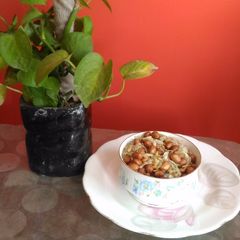 A picture of Poha namkeen.