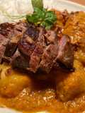 Cà Ri Vit (Curry vietnamita con magret de pato)