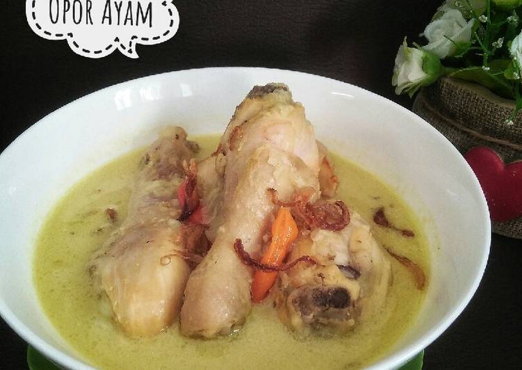 Opor ayam