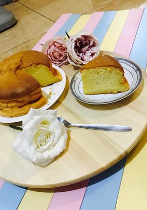 Foto resep Japanese Cheese Cake