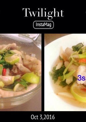 Foto resep Acar ceker Thailand