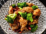 Gambar brokoli tofu