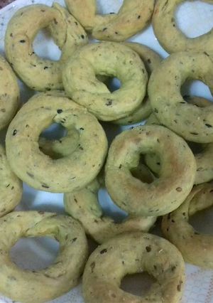 صورة لوصفة كعك العيد المالح(روعة)