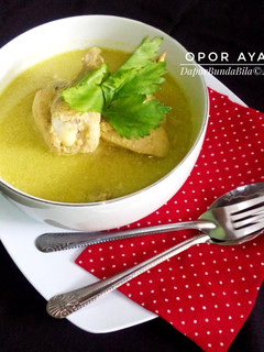 Foto resep Opor Ayam