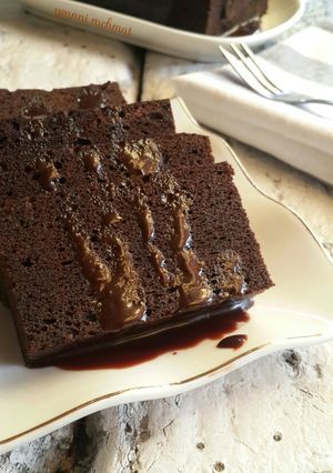 Foto resep Brownies kukus putih telur