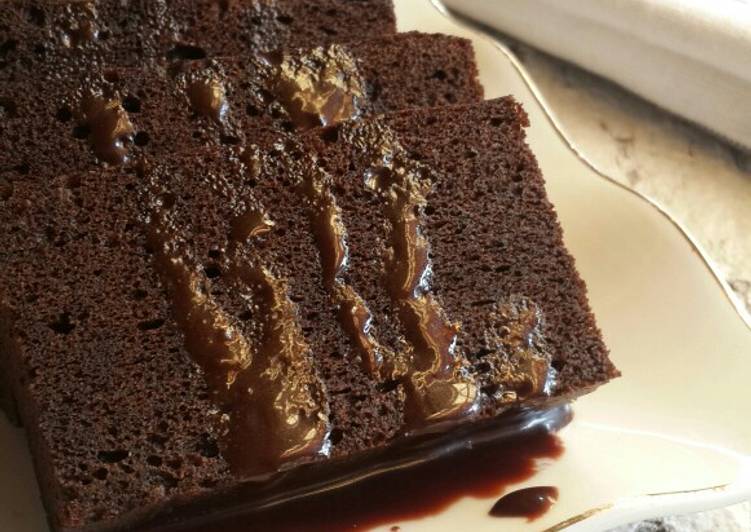 Resep Brownies kukus putih telur, Bikin Ngiler