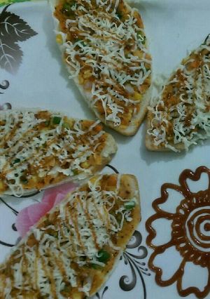 A picture of Cheesy Toast.