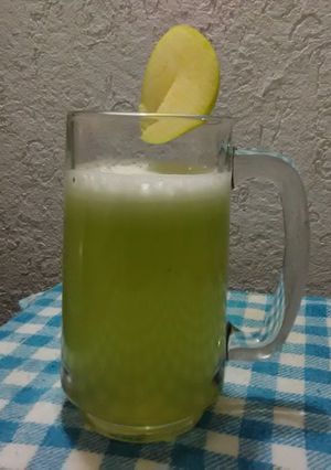Una foto de Agua digestiva para las fiestas navideñas