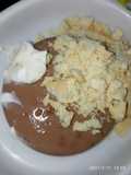Snack MPASI 9+ Puding Promina Cokelat mix Biskuit Milna