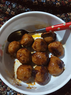 Foto resep Bakso Bakar Teflon