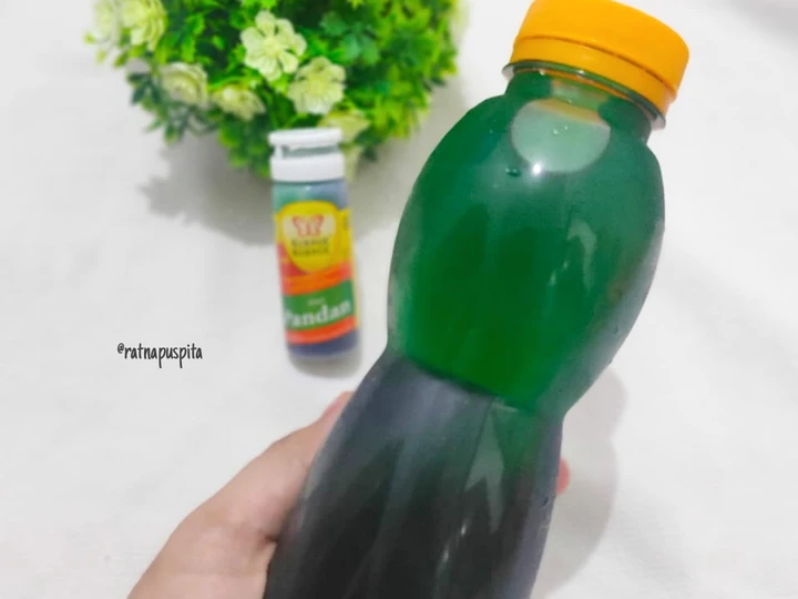 Langkah Mudah untuk Membuat Resep Sirup Pandan Homemade yang Sempurna Anti Ribet, Menggugah Selera