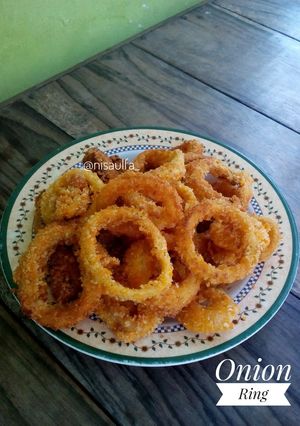 Foto resep Onion Ring