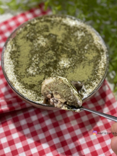 Foto resep Matchamissu Overnight Oats