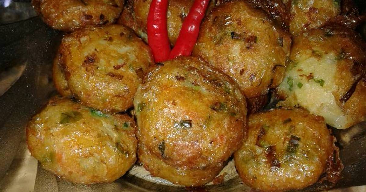 Resep Pergedel Kentang Oleh Dewi Yulaekah Cookpad