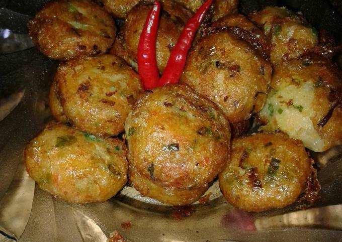 Resep Pergedel Kentang Oleh Dewi Yulaekah Cookpad