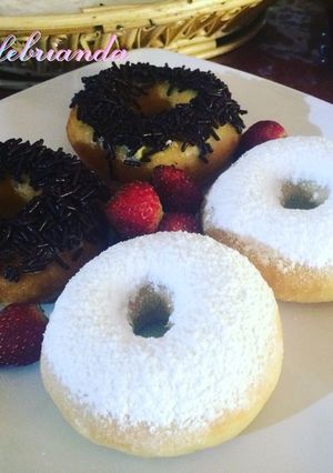 Foto resep Donat kentang empuk 😃 🍩