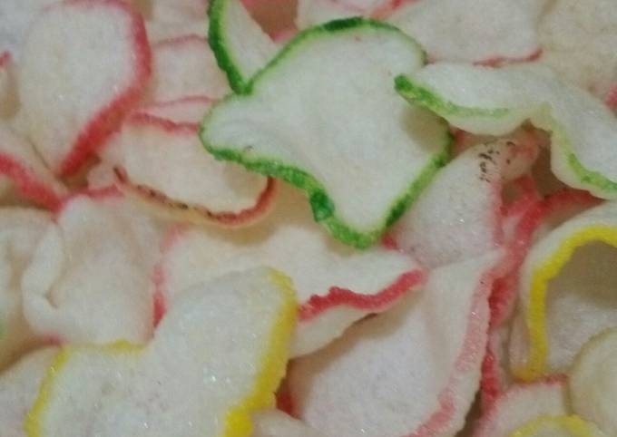 Resep Kerupuk Bawang Oleh Yunias Indah Wijianti Cookpad