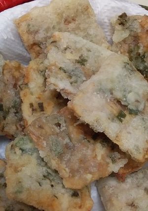 Foto resep Tempe goreng kucai