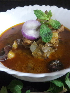 A picture of Simple Delicious Mutton Curry.