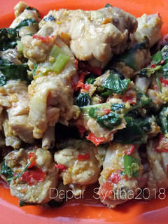 Foto resep Ayam Rica Kemangi