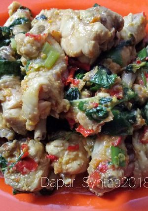 Foto resep Ayam Rica Kemangi
