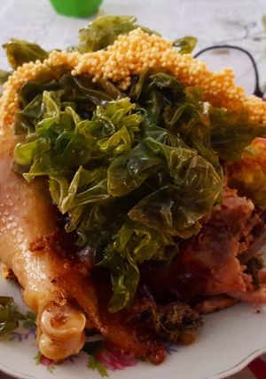 Una foto de La gallina del Chiri Uchu